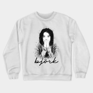 Bjork Crewneck Sweatshirt